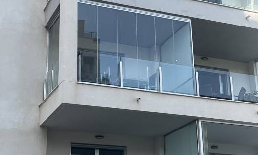 Vakantie verhuur - Appartement - La Mata - Aqua Natura La Mata