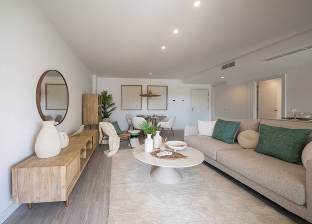 Nieuwbouw - Appartement - Estepona