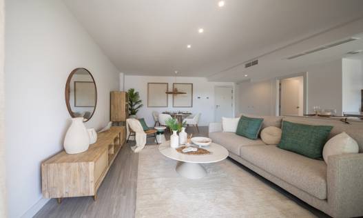 Nieuwbouw - Appartement - Estepona