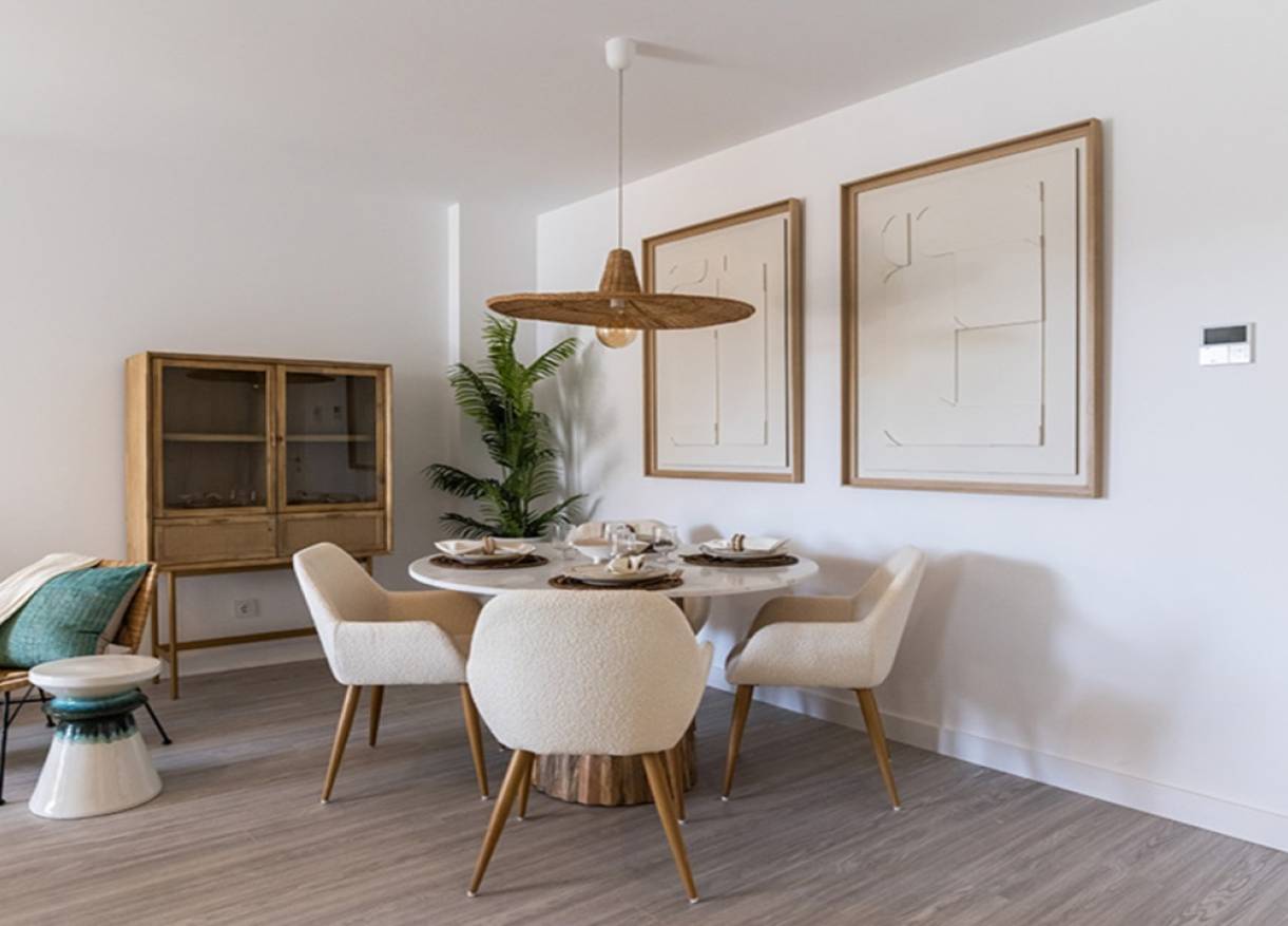 Nieuwbouw - Appartement - Estepona