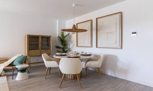 Nieuwbouw - Appartement - Estepona