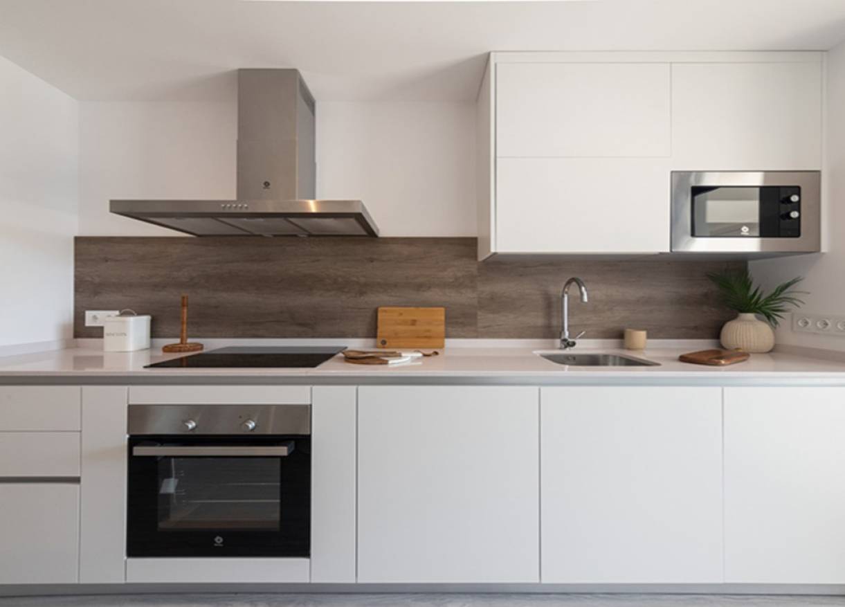 Nieuwbouw - Appartement - Estepona