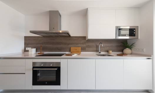 Nieuwbouw - Appartement - Estepona