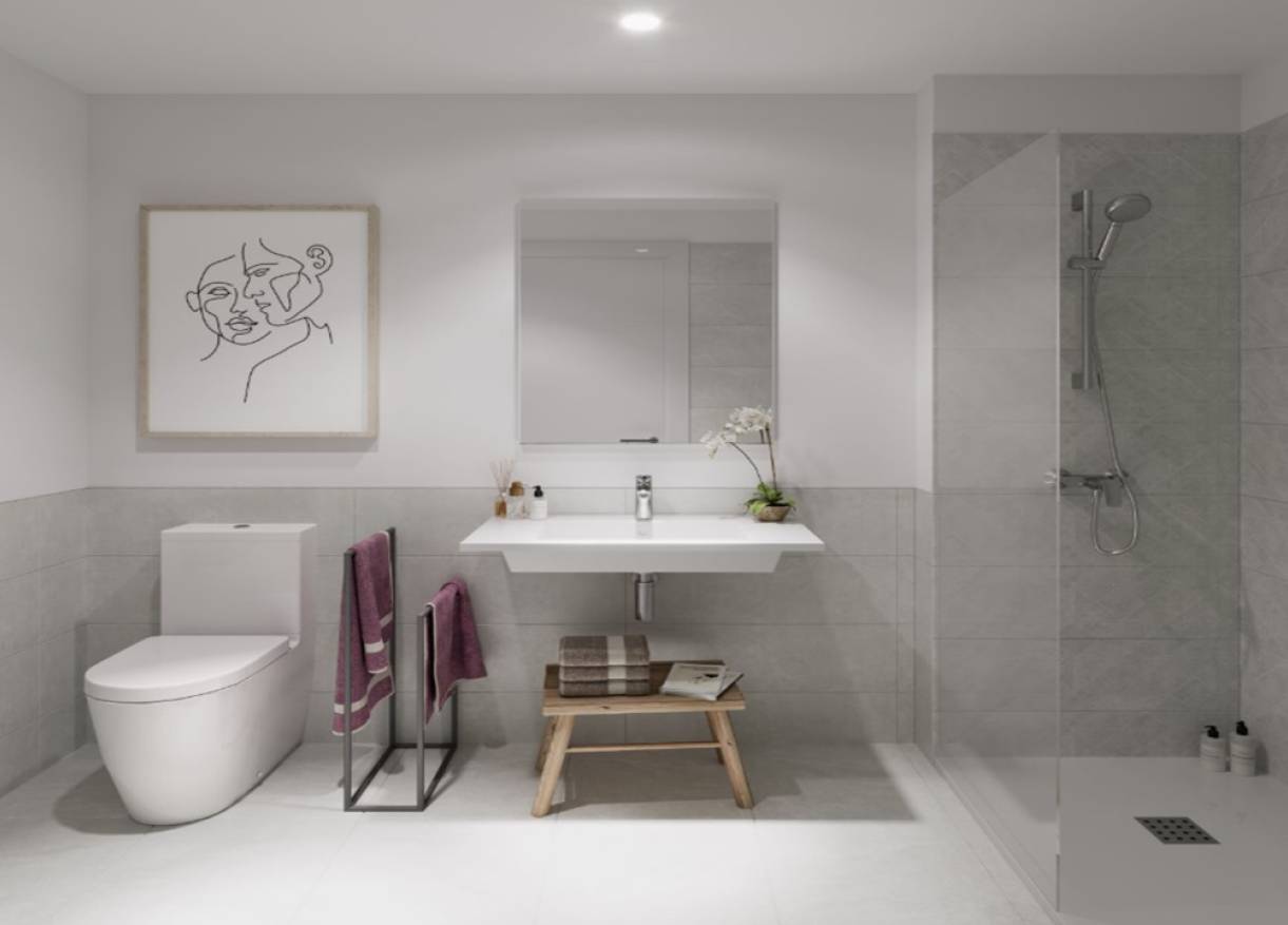 Nieuwbouw - Appartement - Estepona