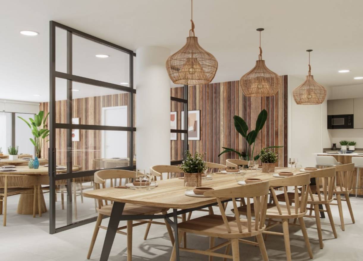 Nieuwbouw - Appartement - Estepona