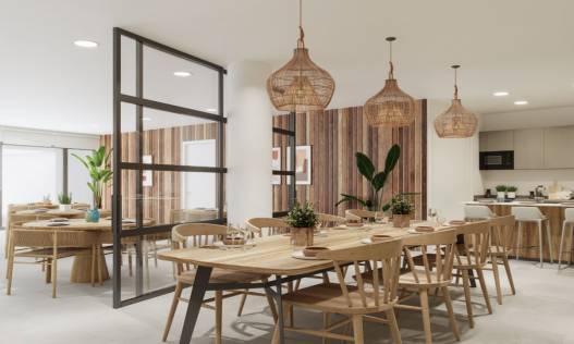 Nieuwbouw - Appartement - Estepona