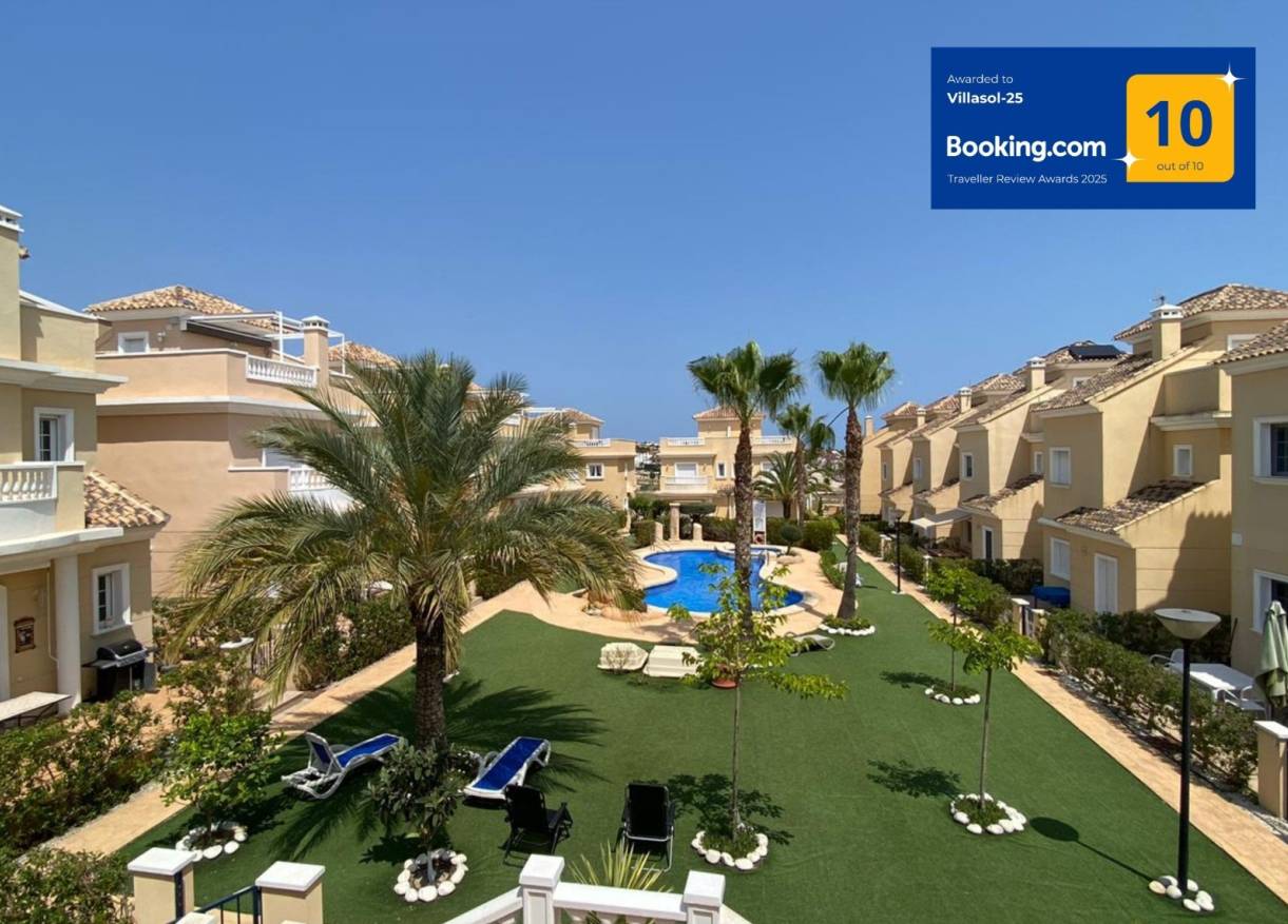 Vakantie verhuur - Appartement - La Marina