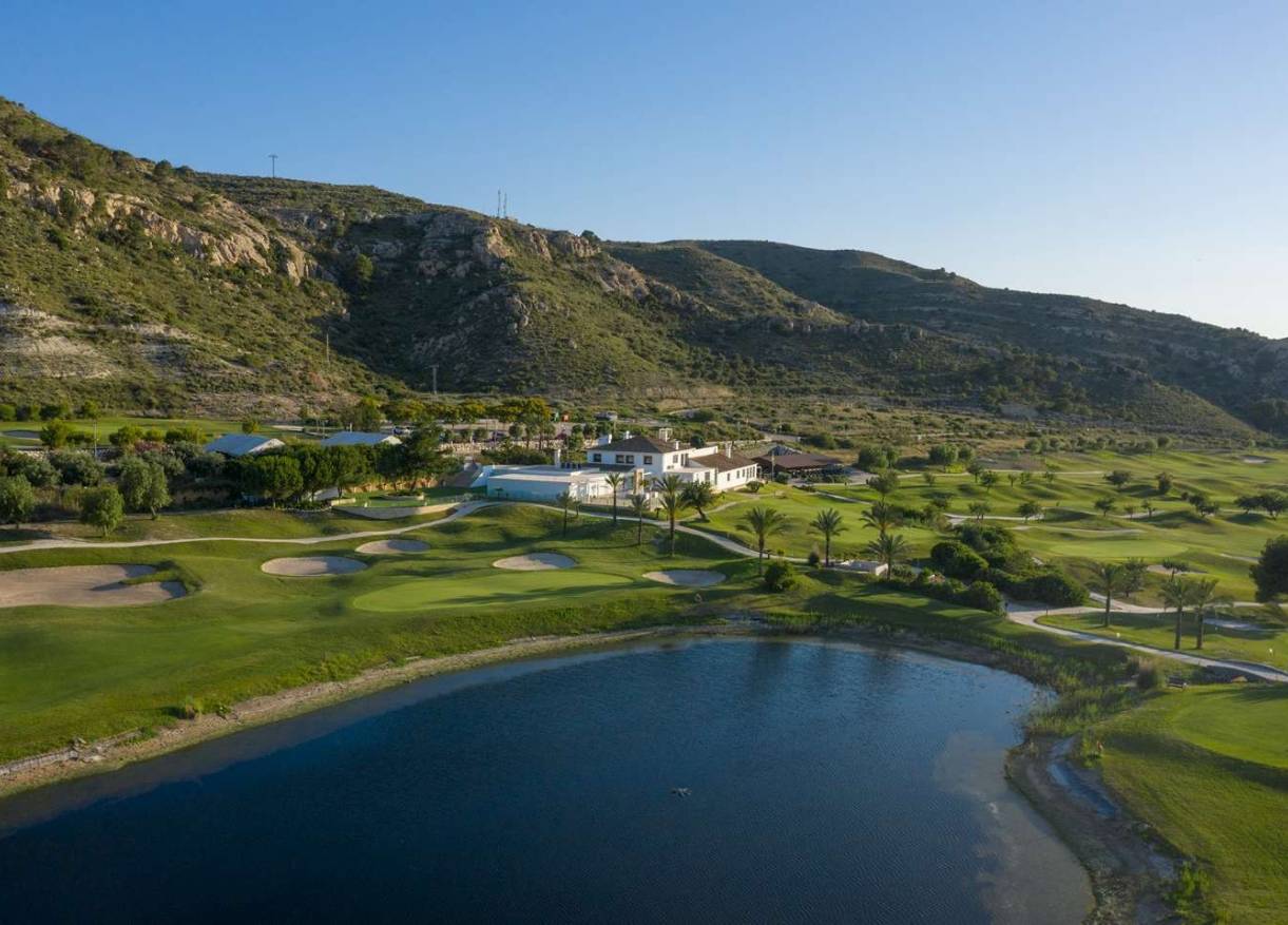 Nieuwbouw - Appartement - Monforte del Cid - Font del Llop