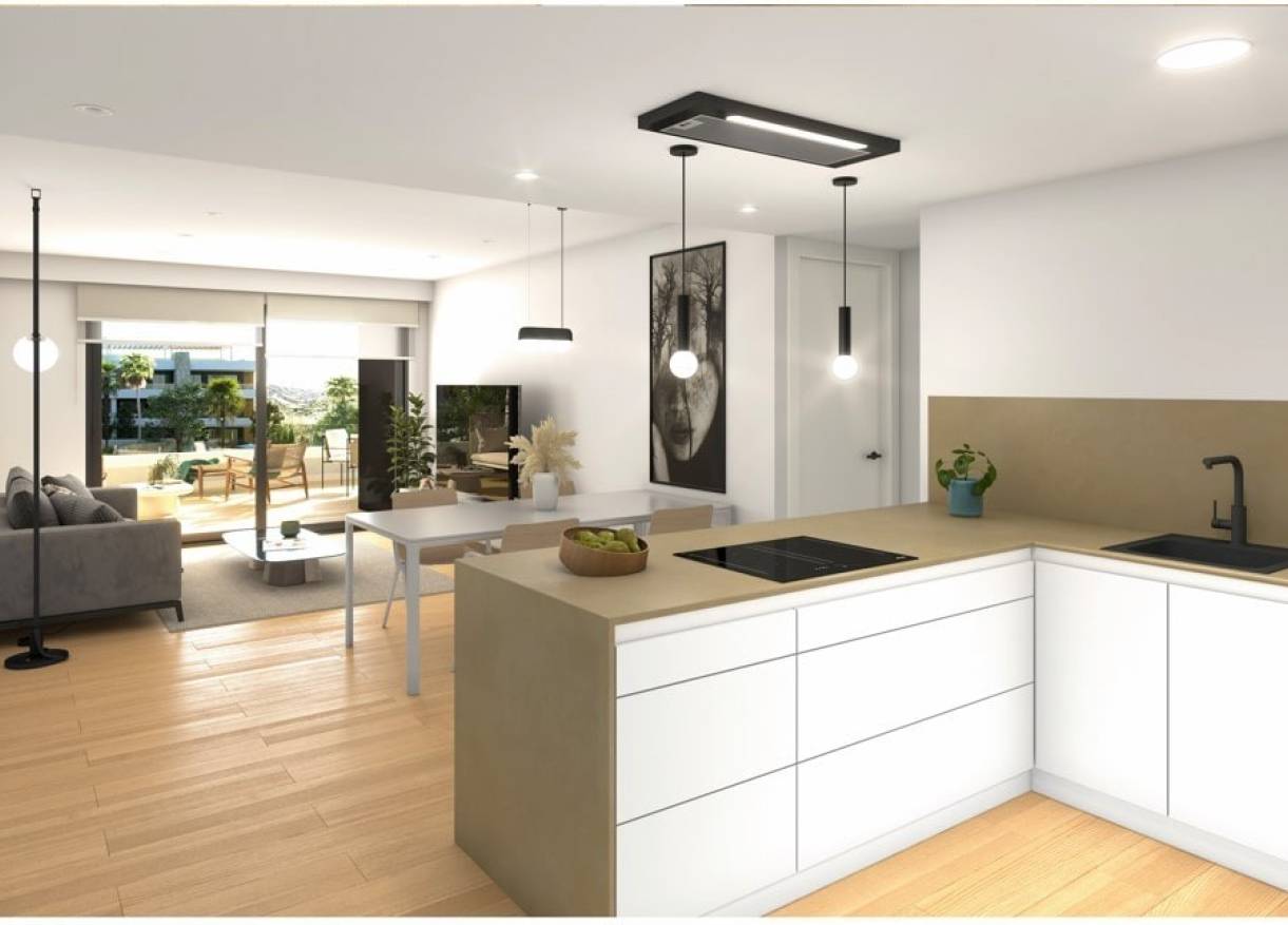 Nieuwbouw - Appartement - Monforte del Cid - Font del Llop