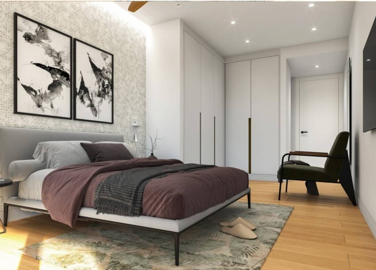 Nieuwbouw - Appartement - Monforte del Cid - Font del Llop