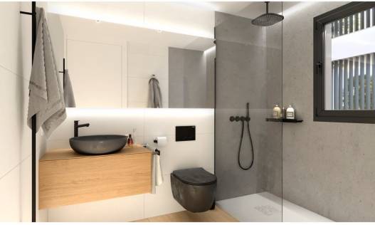 Nieuwbouw - Appartement - Monforte del Cid - Font del Llop