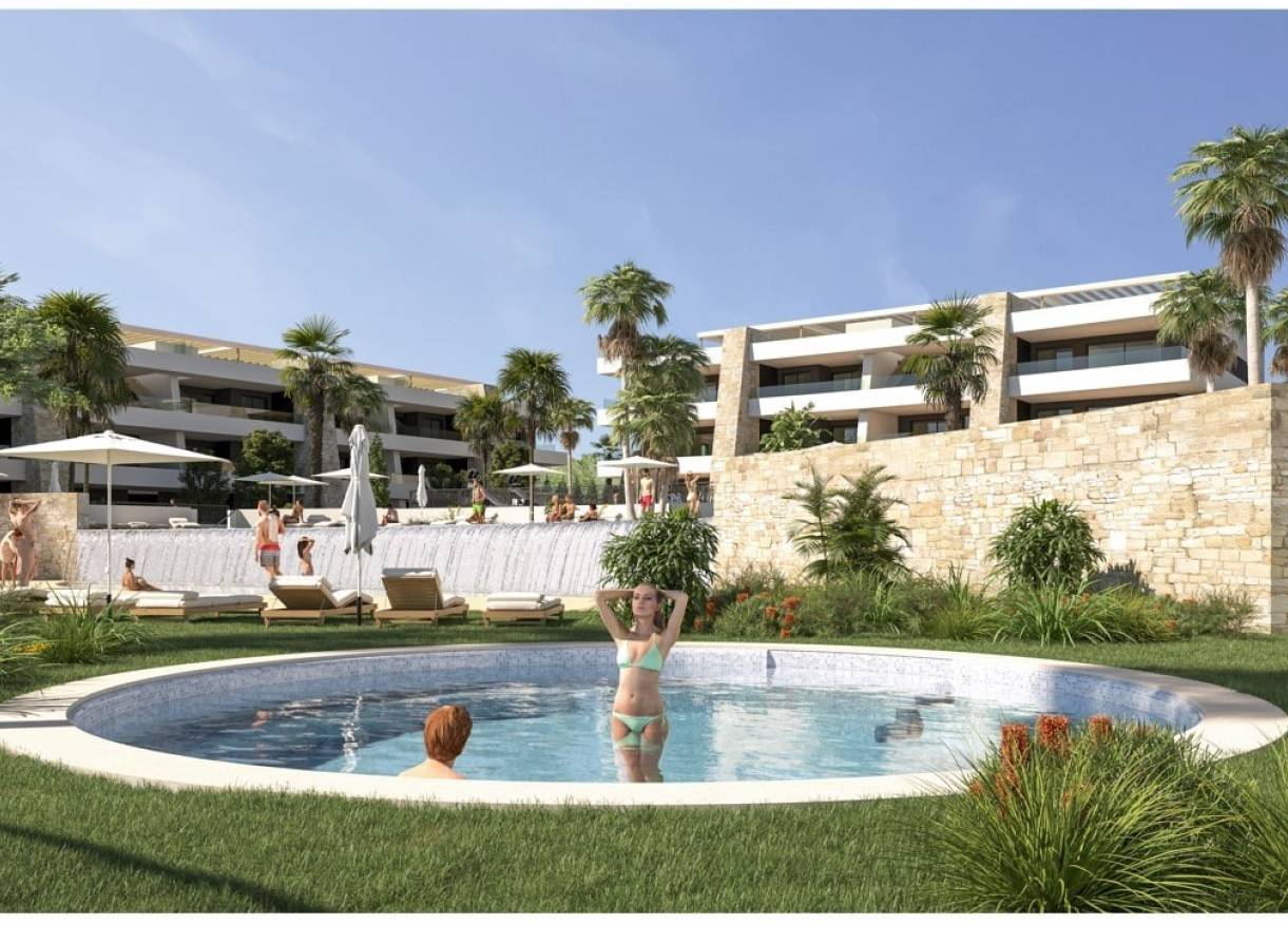 Nieuwbouw - Appartement - Monforte del Cid - Font del Llop