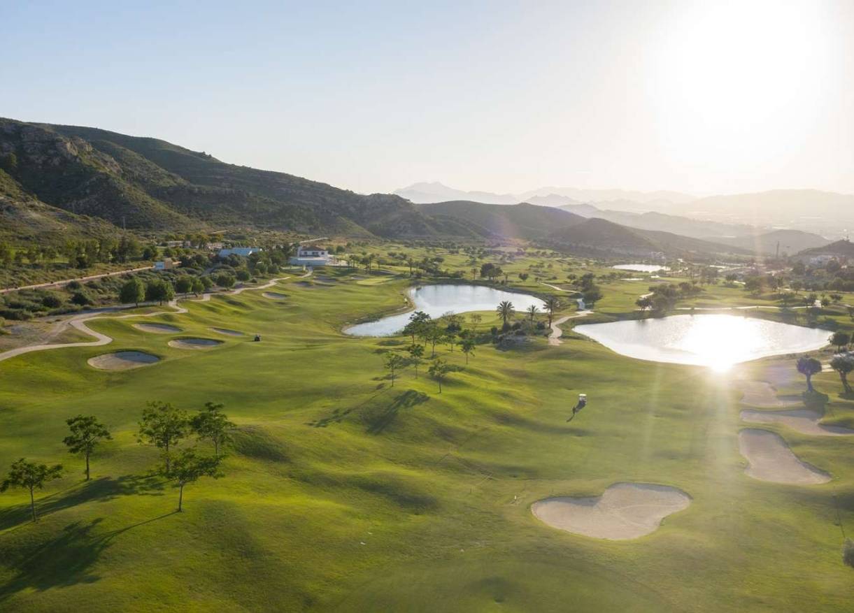 Nieuwbouw - Appartement - Monforte del Cid - Font del Llop