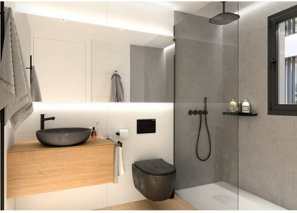 Nieuwbouw - Appartement - Monforte del Cid - Font del Llop