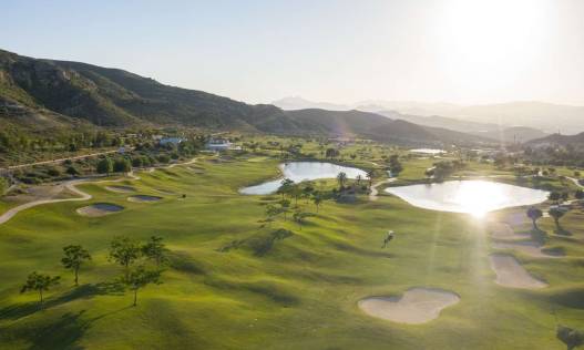 Nieuwbouw - Appartement - Monforte del Cid - Font del Llop
