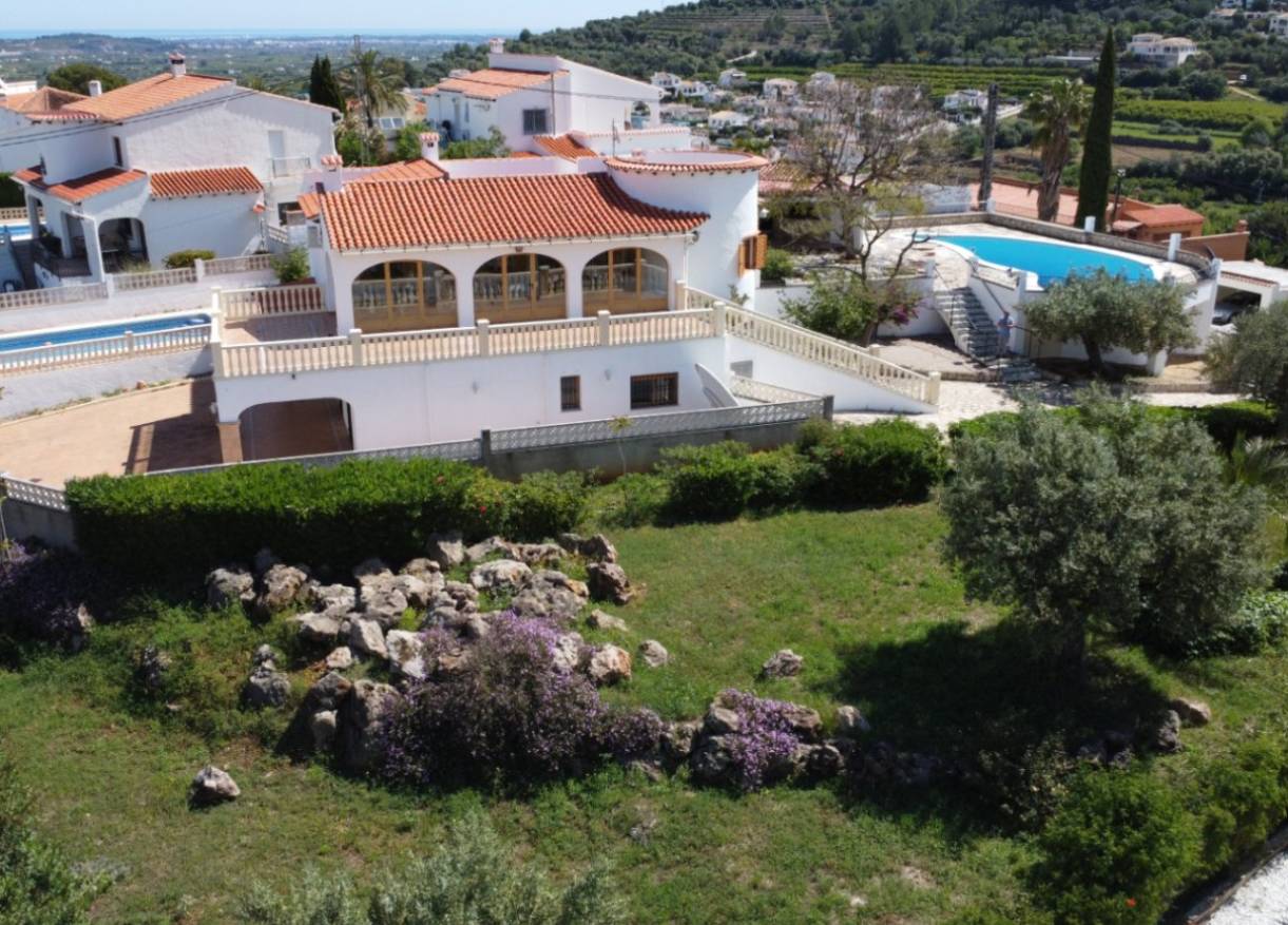 Bestaand - Villa - Orba Valley - Orba Vallei