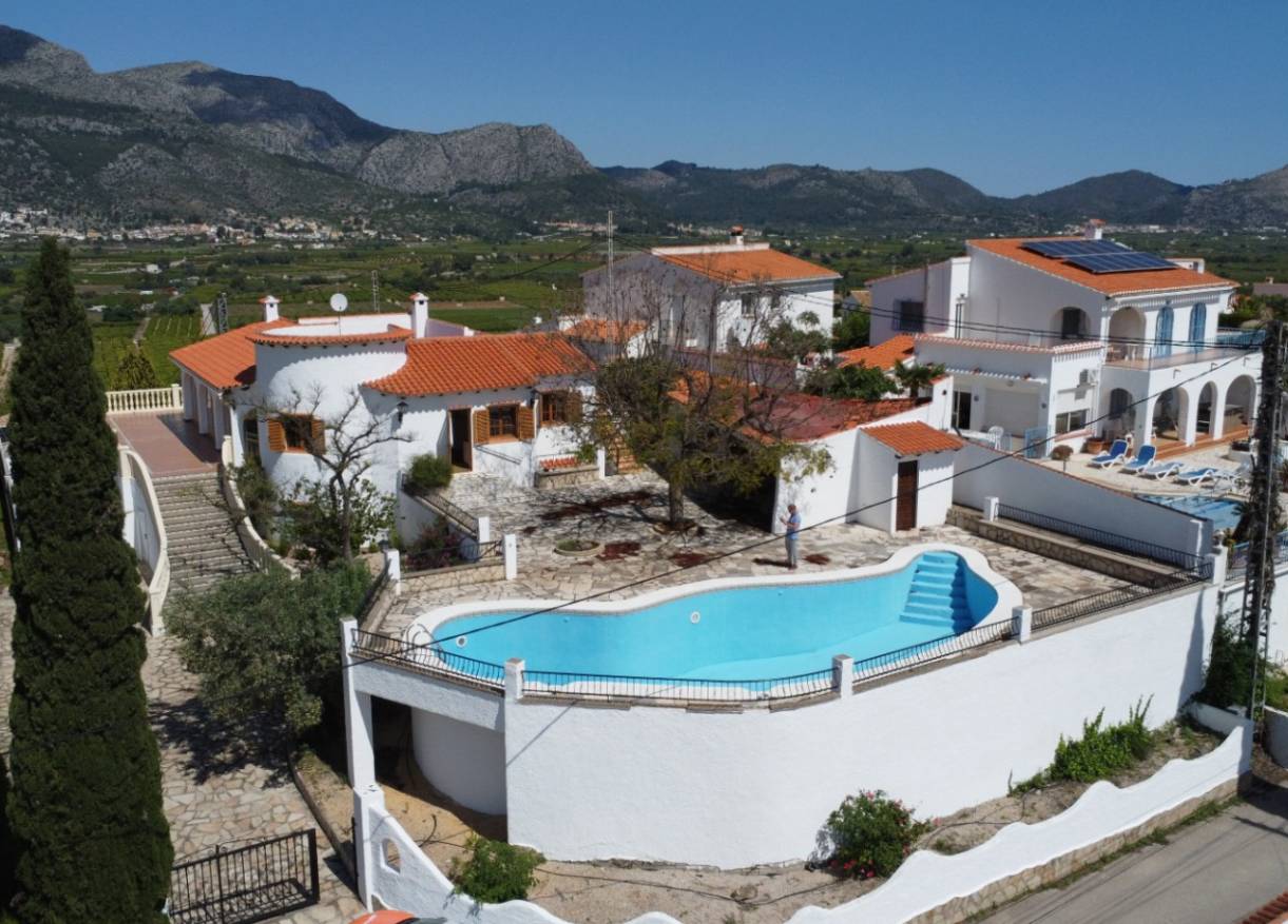 Bestaand - Villa - Orba Valley - Orba Vallei