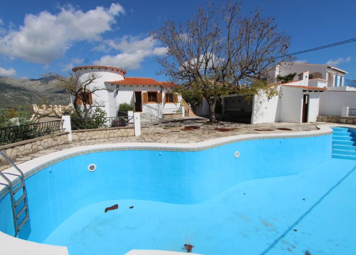 Bestaand - Villa - Orba Valley - Orba Vallei