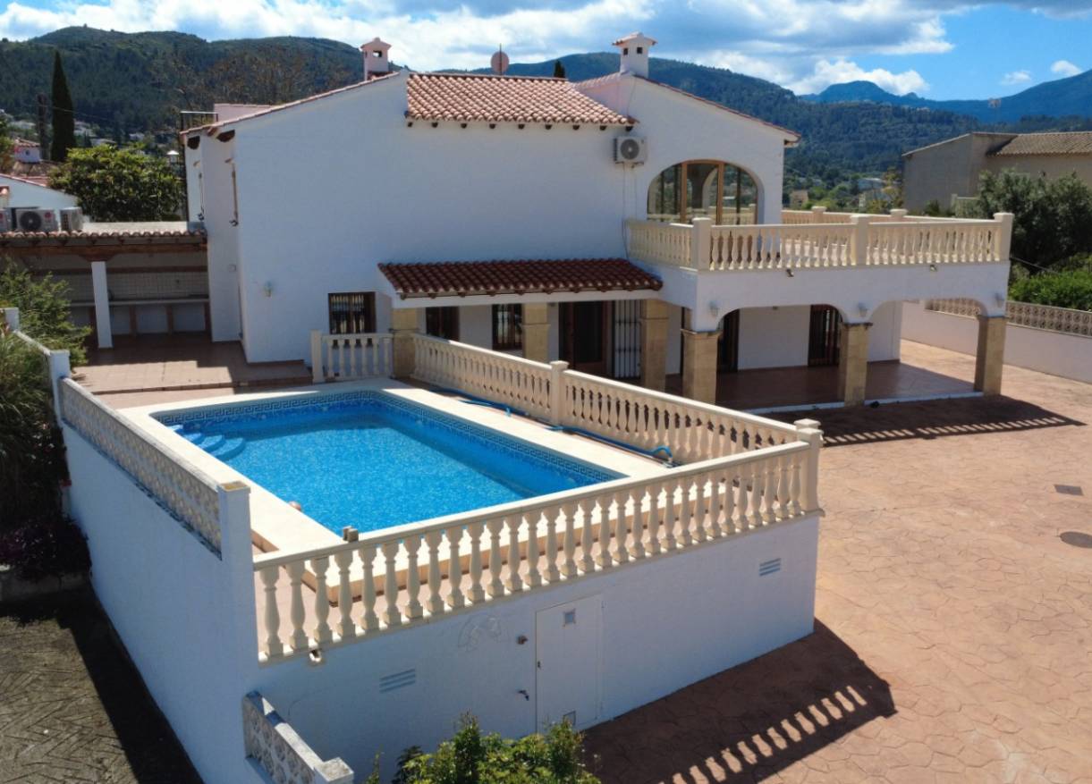 Bestaand - Villa - Orba Valley - Orba Vallei