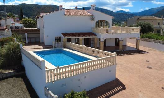 Bestaand - Villa - Orba Valley - Orba Vallei