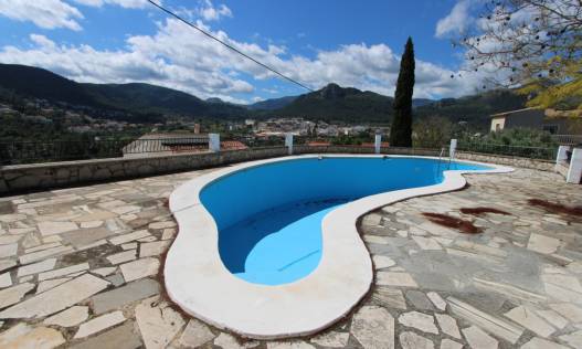 Bestaand - Villa - Orba Valley - Orba Vallei