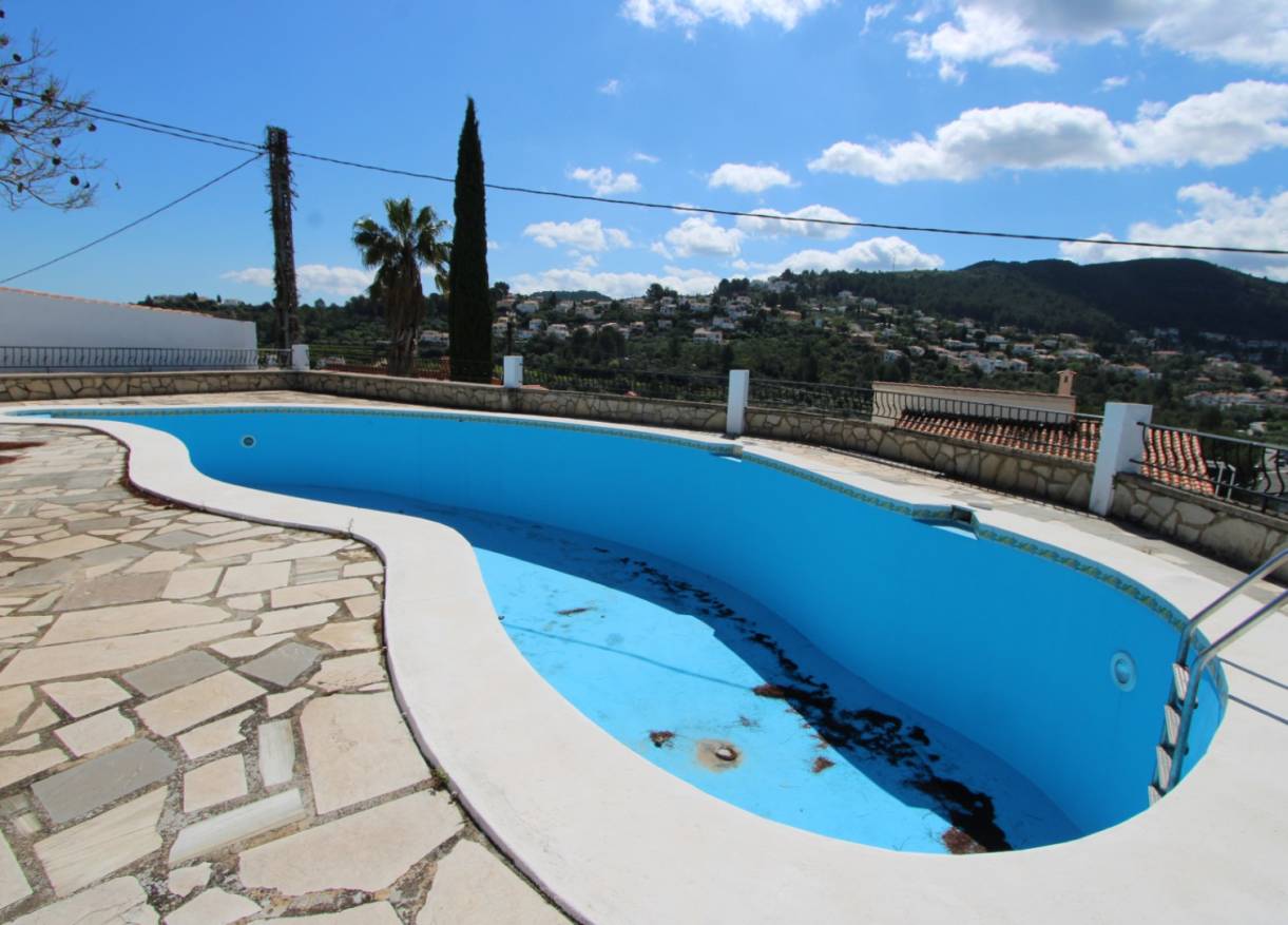 Bestaand - Villa - Orba Valley - Orba Vallei