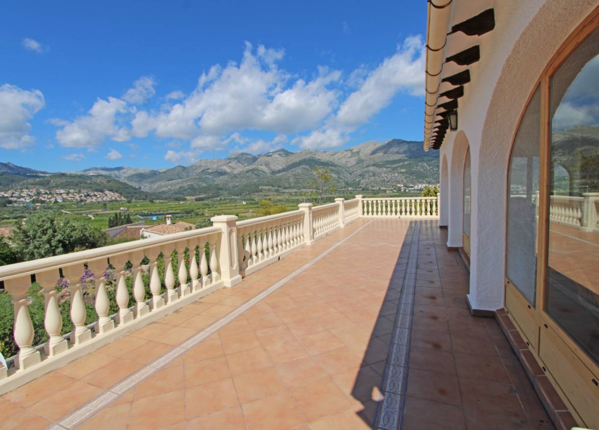 Bestaand - Villa - Orba Valley - Orba Vallei