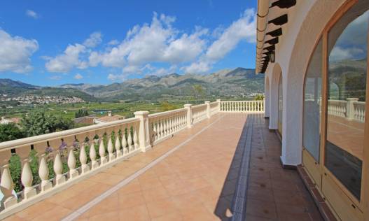 Bestaand - Villa - Orba Valley - Orba Vallei