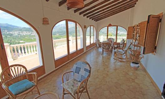 Bestaand - Villa - Orba Valley - Orba Vallei