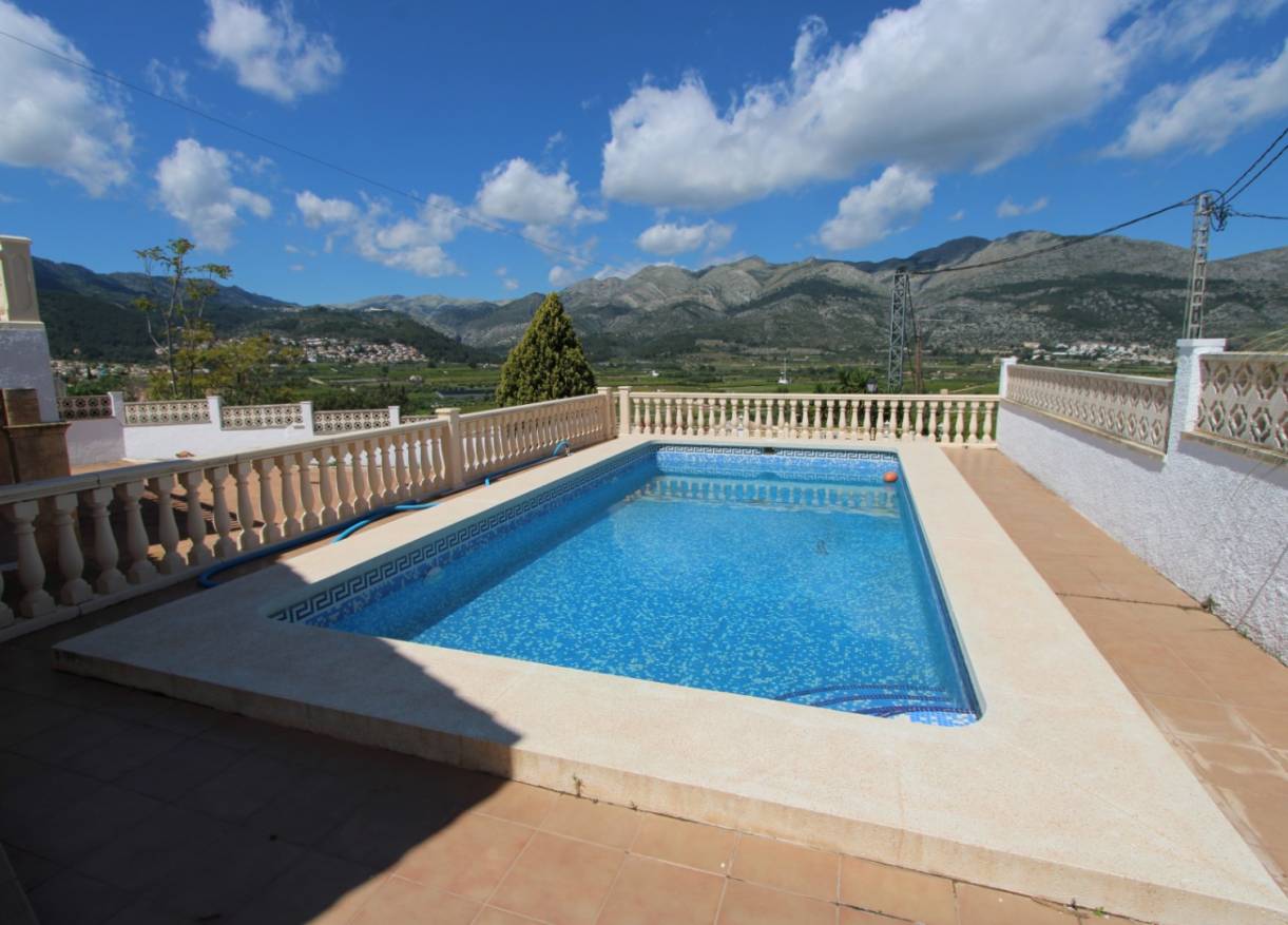 Bestaand - Villa - Orba Valley - Orba Vallei