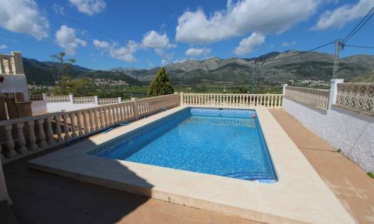 Bestaand - Villa - Orba Valley - Orba Vallei