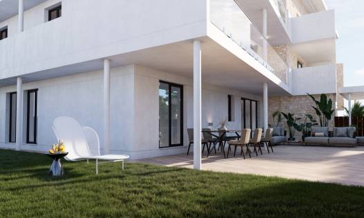 Nieuwbouw - Apartment / flat - Jávea - Cala Blanca