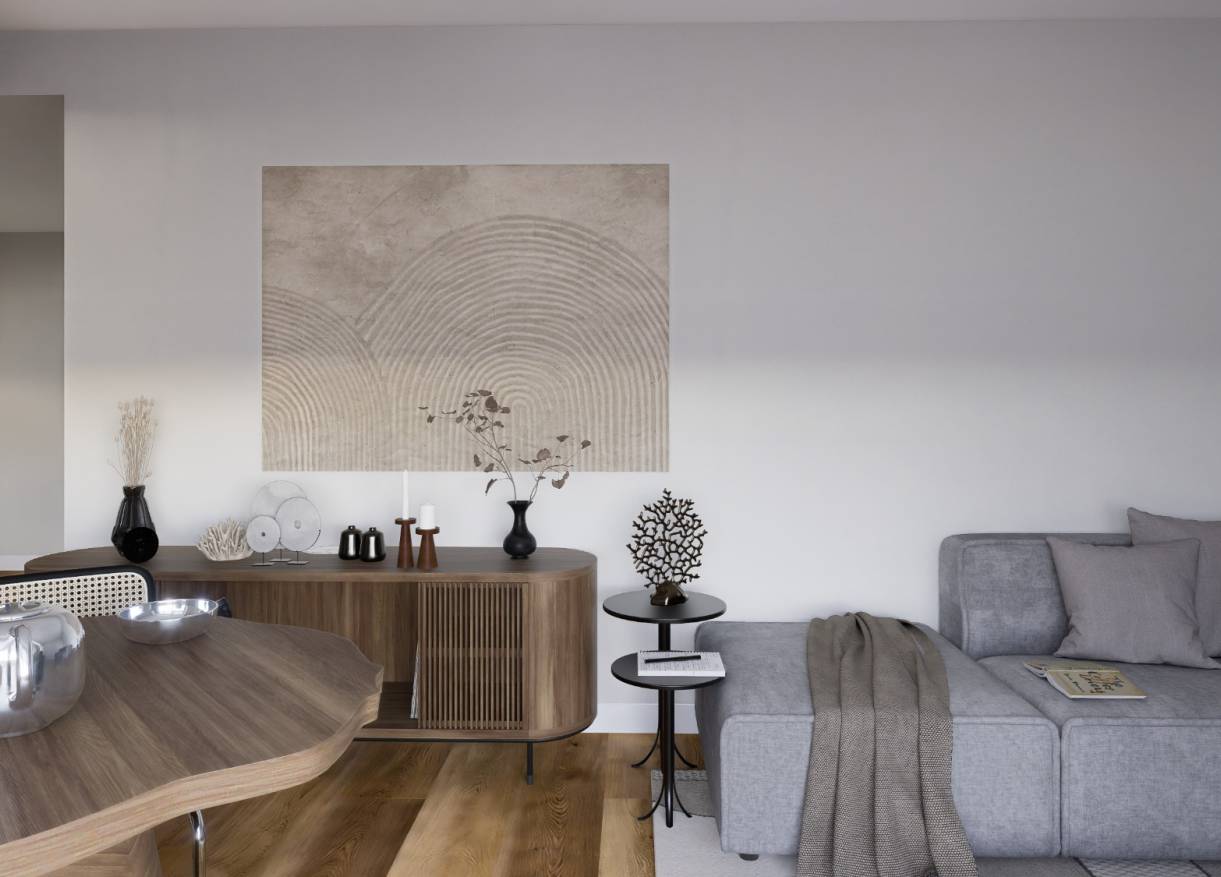 Nieuwbouw - Apartment / flat - Jávea - Cala Blanca