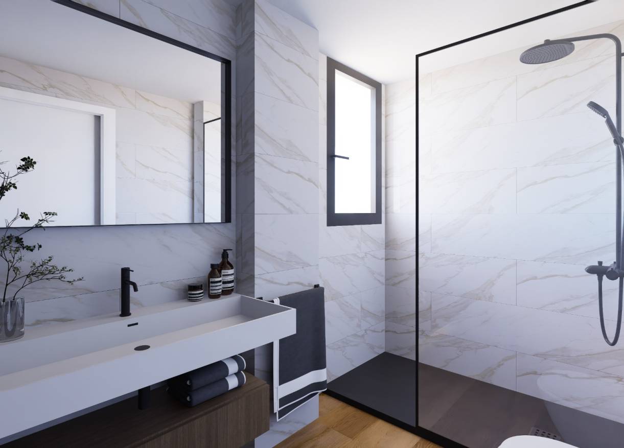 Nieuwbouw - Apartment / flat - Jávea - Cala Blanca