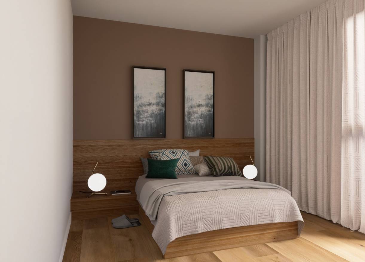 Nieuwbouw - Apartment / flat - Jávea - Cala Blanca