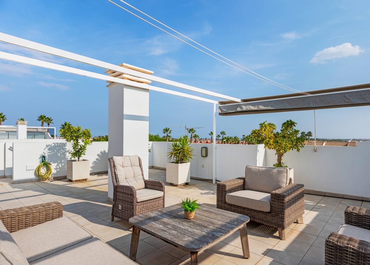 Bestaand - Appartement - Ciudad Quesada - Doña Pepa