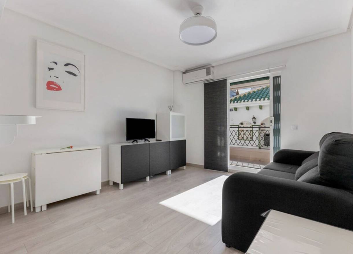 Bestaand - Appartement - Torrevieja