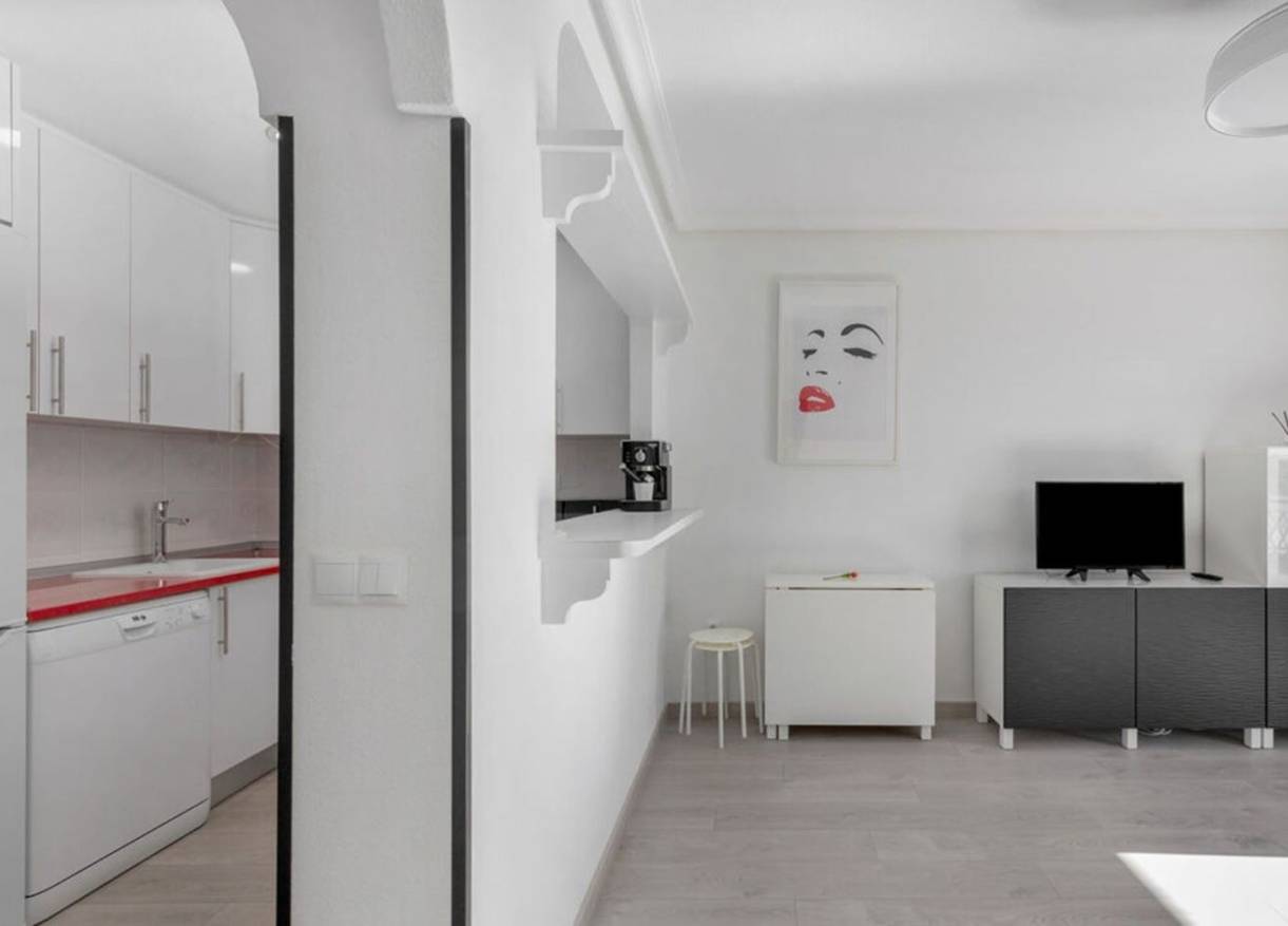 Bestaand - Appartement - Torrevieja