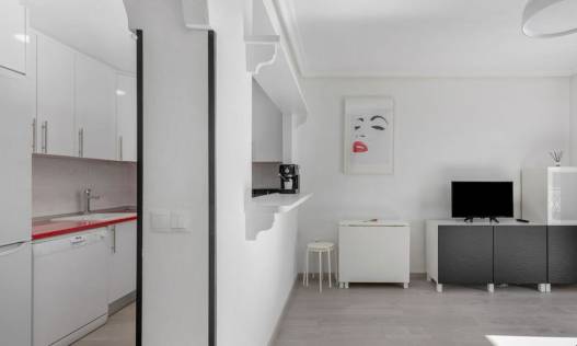 Bestaand - Appartement - Torrevieja