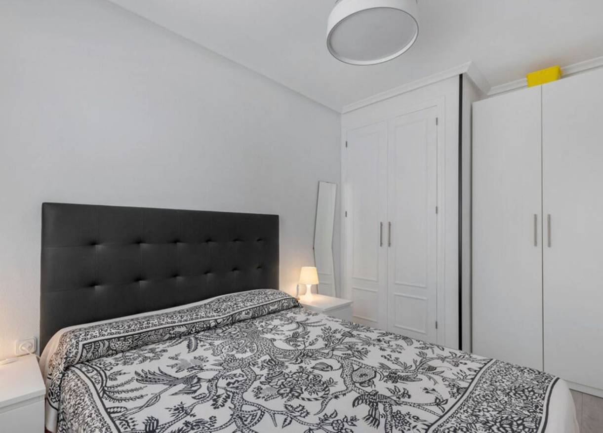 Bestaand - Appartement - Torrevieja