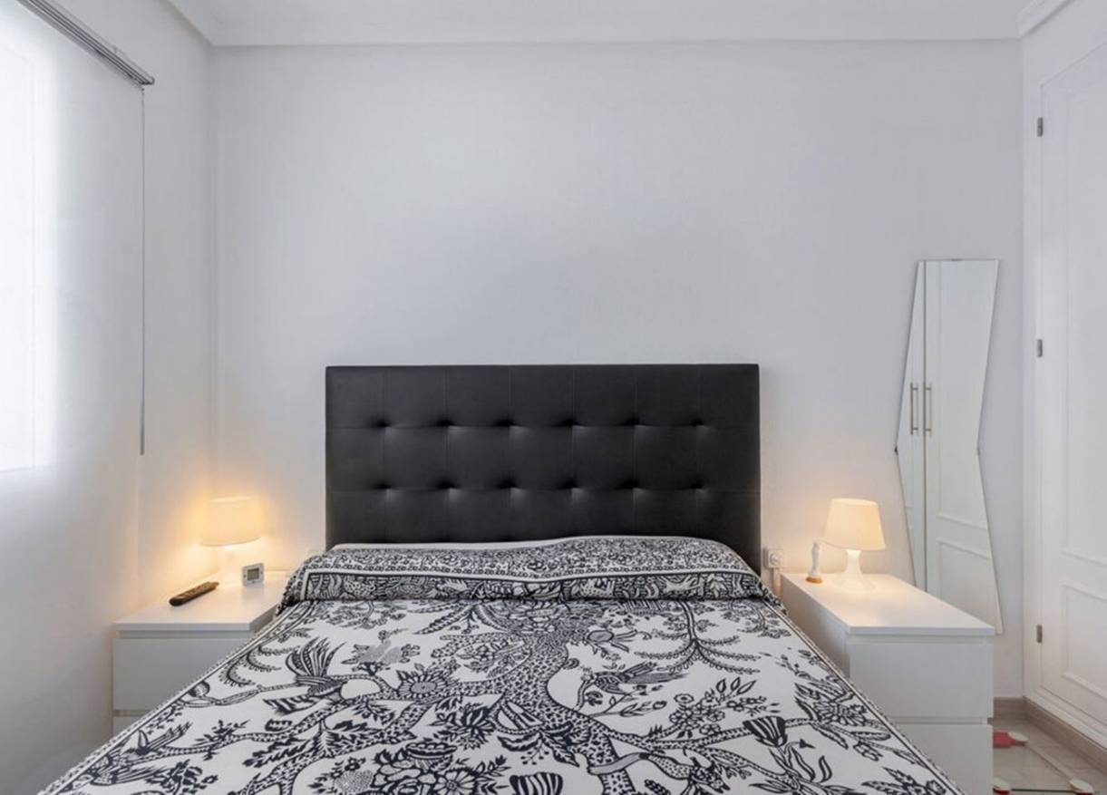 Bestaand - Appartement - Torrevieja