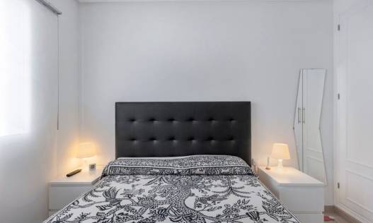 Bestaand - Appartement - Torrevieja