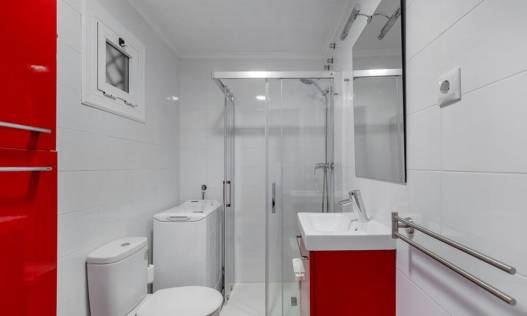 Bestaand - Appartement - Torrevieja