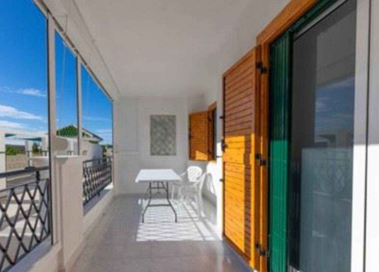 Bestaand - Appartement - Torrevieja