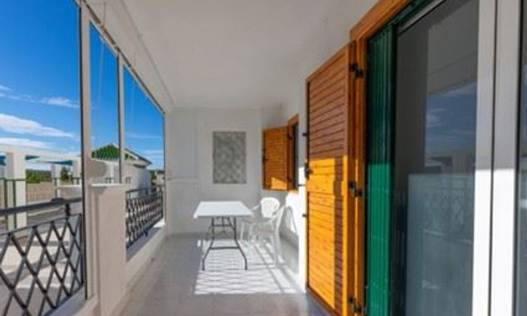 Bestaand - Appartement - Torrevieja