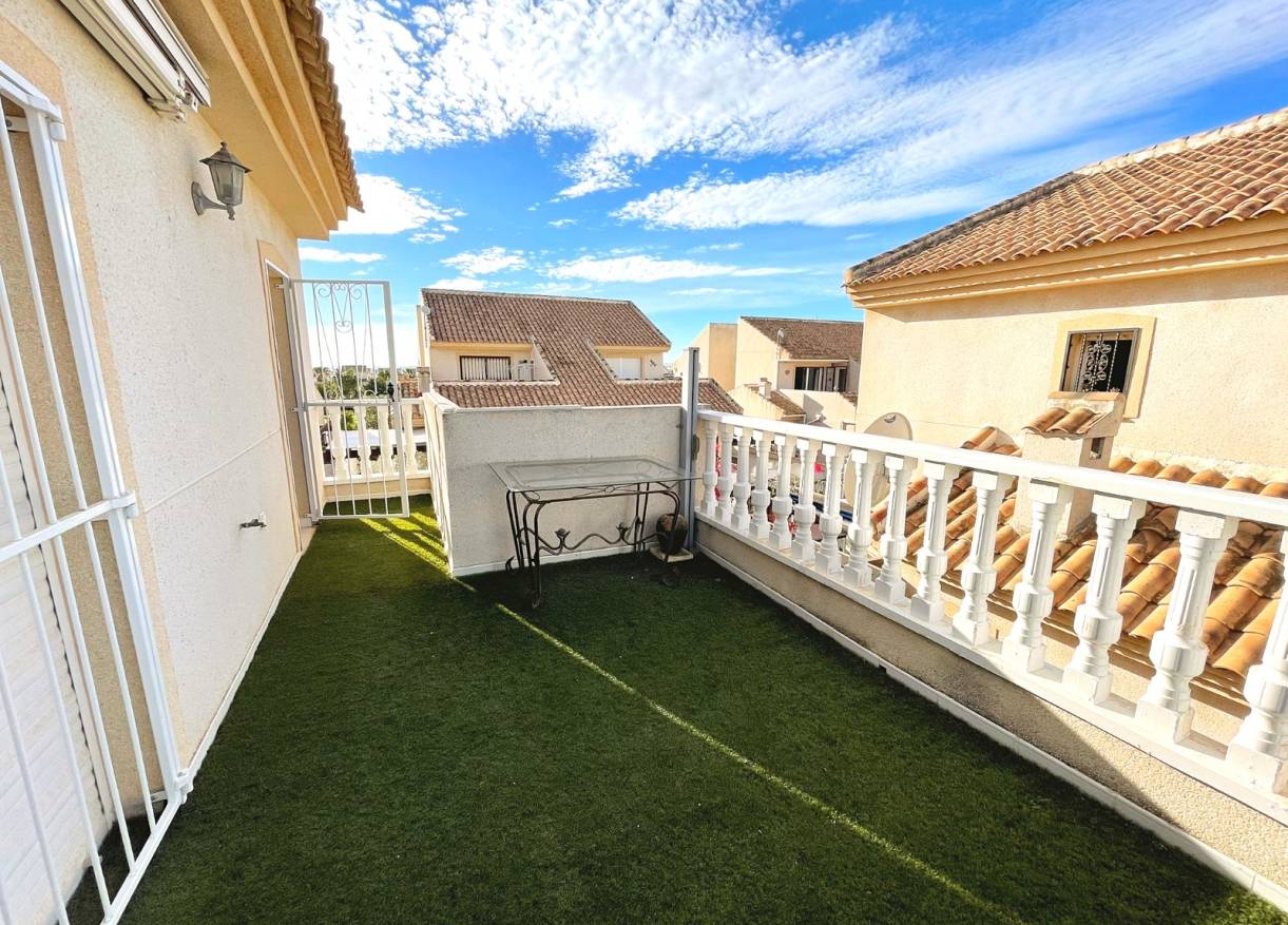 Bestaand - Villa - Ciudad Quesada - Airstrip