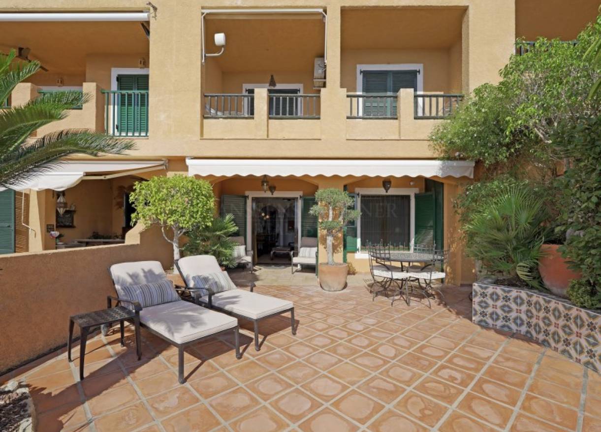Bestaand - Appartement - Altea - Mascarat