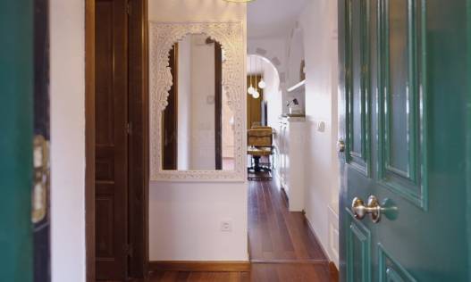 Bestaand - Appartement - Altea - Mascarat