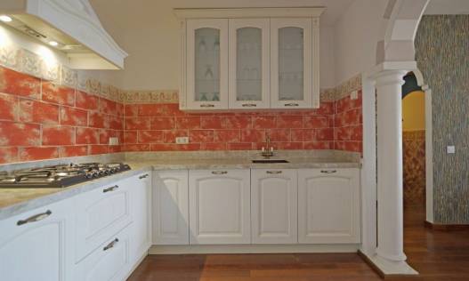 Bestaand - Appartement - Altea - Mascarat