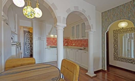 Bestaand - Appartement - Altea - Mascarat